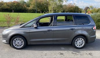  Voir détails -Ford Galaxy 2.0 ECOBLUE 150CH TITANIUM EURO6.2 7PLAC à Voreppe (38)