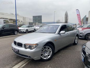  Voir détails -BMW Serie 7 e65 745ia 4.4 v8 333ch à Saint-Martin-d'Hres (38)