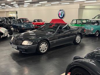 voir détails -Mercedes Classe SL 500 R129 à Versailles (78)   Voir détails -Mercedes Classe SL 500 R129 à Versailles (78)