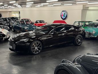 voir détails -Aston martin Rapide 6.0 560 S BVA8 à Versailles (78)   Voir détails -Aston martin Rapide 6.0 560 S BVA8 à Versailles (78)
