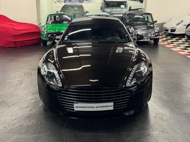 Aston martin Rapide Aston martin Rapide 6.0 560 S BVA8 AST5125D Marron Black de 2016