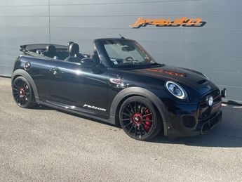  Voir détails -Mini Cooper JOHN WORKS 231ch CABRIOLET JCW III à Jonquires (84)