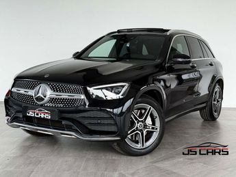  Voir détails -Mercedes GLC 220 d4-Matic PACKAMG-1ERPRO-GPS-T.O-CARP à Cuesmes (70)
