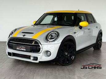  Voir détails -Mini Cooper S 2.0i-1ERPRO-GPS-CUIR-CAMERA-JANTES18-P à Cuesmes (70)