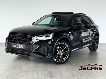  Voir détails -Audi Q2 1.0TFSI S-LINE-1ERPRO-COCKPIT-T.O-CUIR-C à Cuesmes (70)