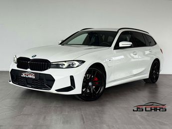  Voir détails -BMW Serie 3 Touring 330 eAS PHEV FULL PACKM-COCKPIT- à Cuesmes (70)