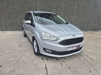  Voir détails -Ford C Max 1.5 TDCi --USB--CRUISE--GARANTIE 12MOIS- à Cuesmes (70)