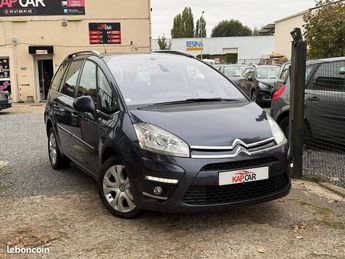  Voir détails -Citroen C4 Picasso Grand 1.6 e-HDI Exclusive BMP6 à Saint-Soupplets (77)