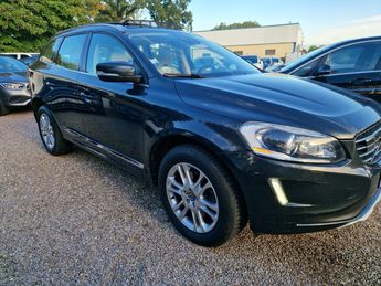  Voir détails -Volvo XC60 D4 AWD 181ch Momentum Geartronic à vreux (27)