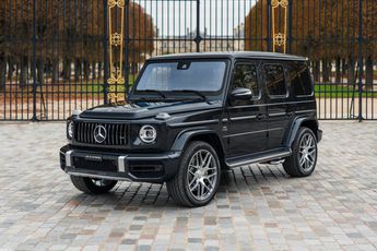  Voir détails -Mercedes Classe G G63 AMG *Low mileage* à Paris (75)