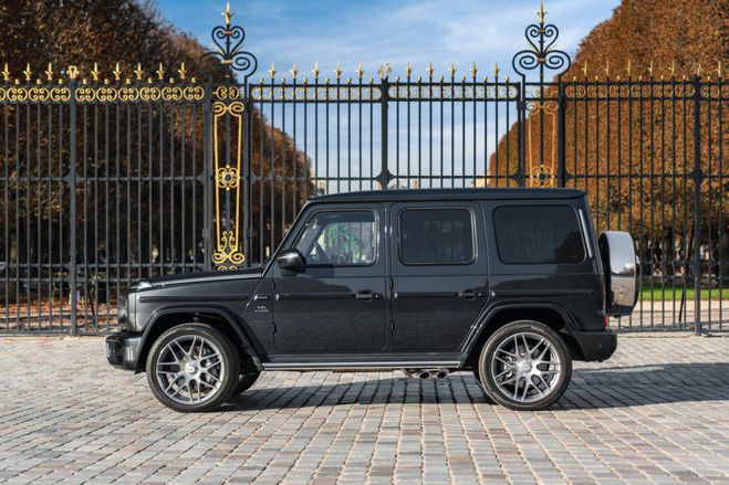 Mercedes Classe G Mercedes Classe G G63 AMG *Low mileage* Noir Magnétite Métallisé de 2023