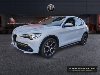  Voir détails -Alfa romeo Stelvio 2.2 Diesel 190ch Sprint Q4 AT8 MY22 à Montpellier (34)