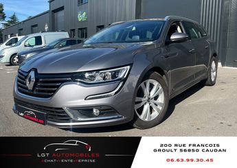  Voir détails -Renault Talisman I (LFD) 1.5 dCi 110ch energy Intens à Caudan (56)