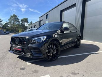  Voir détails -Mercedes GLC 43 AMG 367ch 4Matic 9G-Tronic à Caudan (56)