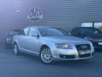  Voir détails -Audi A6 Quattro 3.0 V6 TDI 225 BVA Tiptronic Amb à Chteaubernard (16)