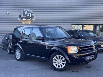  Voir détails -Land rover Discovery 2.7 TD V6 - BVA à Chteaubernard (16)