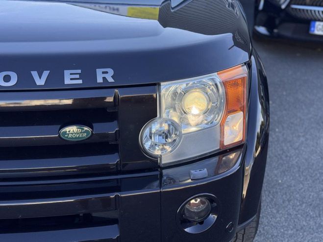 Land rover Discovery Land rover Discovery 2.7 TD V6 - BVA Noir de 2009
