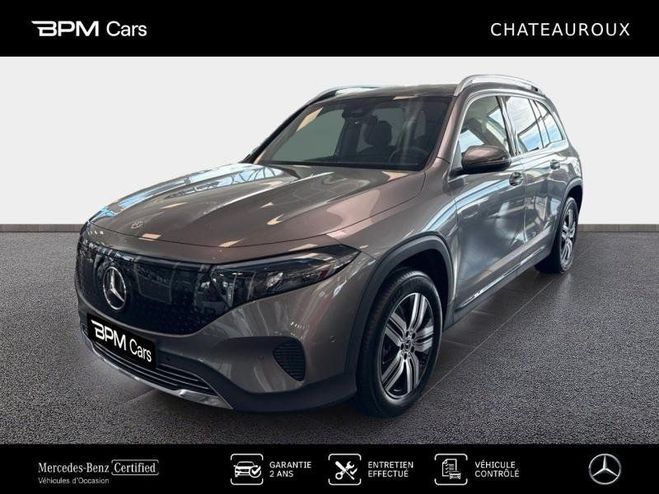 Mercedes Classe E 250+ 190ch Gris Montagne Mtallis de 2025