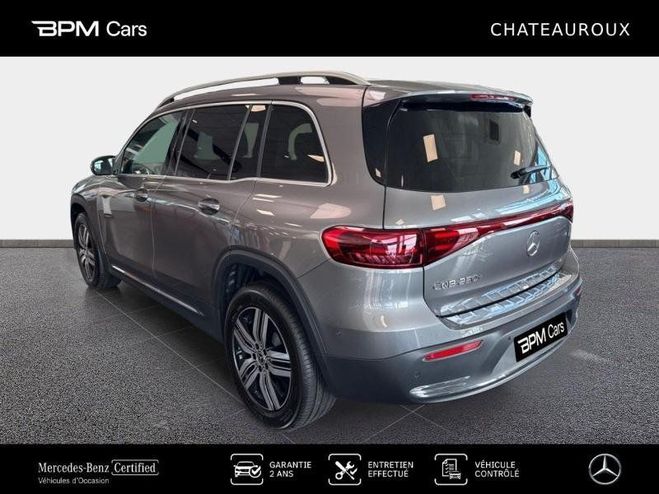 Mercedes Classe E 250+ 190ch Gris Montagne Mtallis de 2025