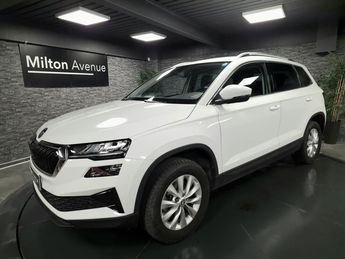  Voir détails -Skoda Karoq 2.0 TDI SCR - 116 Selection à Guret (23)