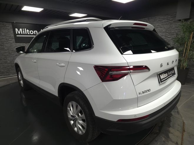 Skoda Karoq Skoda Karoq 2.0 TDI SCR - 116 Selection Blanc de 2024