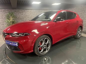  Voir détails -Alfa romeo Tonale 1.5 mHEV - 160 VGT - BV TCT Tributo Ital à Guret (23)
