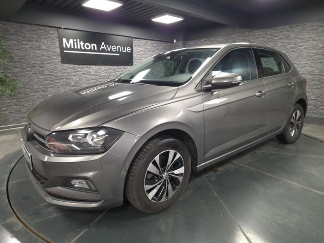 Cliquer pour voir la photo suivante Volkswagen Polo 1.6 TDI LOUNGE BUSINESS GRIS de 2020
