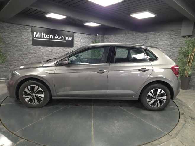 Volkswagen Polo 1.6 TDI LOUNGE BUSINESS GRIS de 2020