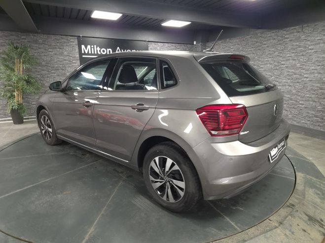 Volkswagen Polo 1.6 TDI LOUNGE BUSINESS GRIS de 2020