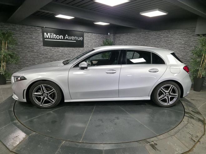 Mercedes Classe A 200 d - BV 8G-DCT AMG Line Gris de 2019