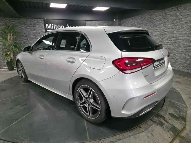 Mercedes Classe A 200 d - BV 8G-DCT AMG Line Gris de 2019