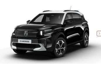 Voir détails -Citroen C3 Aircross 1.2 Hybride 145 Max e-DCS6 à Mions (69)