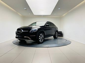  Voir détails -Mercedes GLE Coup 350 d 258ch Executive 4Matic 9G-Tr à Balma (31)