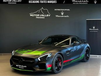  Voir détails -Mercedes Amg GT 4.0 V8 510ch S EDITION ONE à Aix-en-Provence (13)