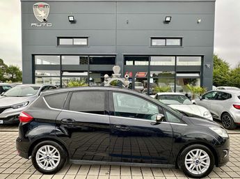  Voir détails -Ford C Max 1.0 SCTi 125ch EcoBoost Stop&Start Titan à Nouvoitou (35)