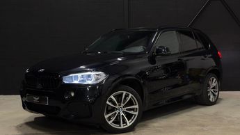  Voir détails -BMW X5 25D 2.0 Turbo SDrive 231 CV Pack M 7 Pla à Saint-Auns (34)
