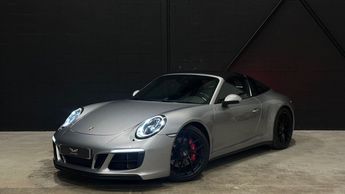  Voir détails -Porsche 911 991.2 Targa 4 GTS 3.0 450 CV - Approved à Saint-Auns (34)