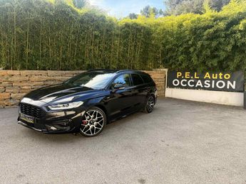  Voir détails -Ford Mondeo 2.0 Hybrid 187 BVA6 ST-Line à Six-Fours-les-Plages (83)