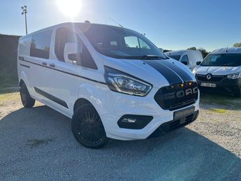  Voir détails -Ford Custom 5 Places 130cv 35800kms TVA RECUP 26658  à  La Buisse (38)