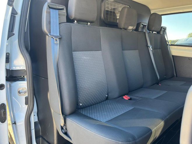 Ford Custom 5 Places 130cv 35800kms TVA RECUP 26658  BLANC SPORT de 2023