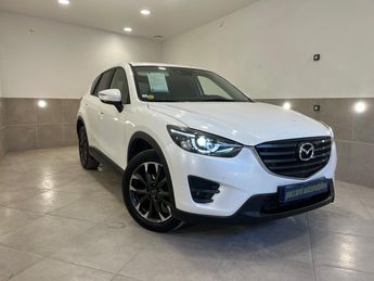  Voir détails -Mazda Cx 5 skyactiv-d 150CV dynamique plus 4x4 bva6 à  La Buisse (38)