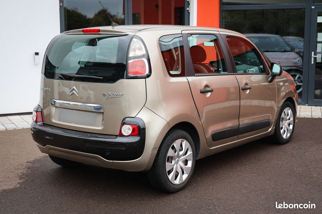 Citroen C3 Picasso 1.4VTi 95ch Beige de 2011