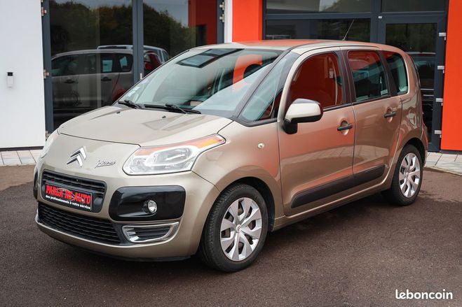 Citroen C3 Picasso 1.4VTi 95ch Beige de 2011
