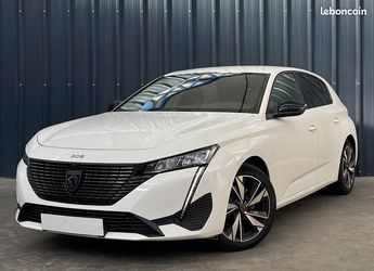  Voir détails -Peugeot 308 Allure 130ch HDI Boite Auto EAT8 Garanti à Halluin (59)