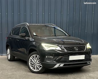  Voir détails -Seat Ateca Excellence 1.4 TSI ACT 16v DSG7 S&S 150c à Halluin (59)
