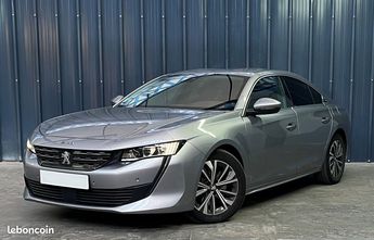  Voir détails -Peugeot 508 Allure Pack 1.6i Turbo 225ch EAT8 Parfai à Halluin (59)