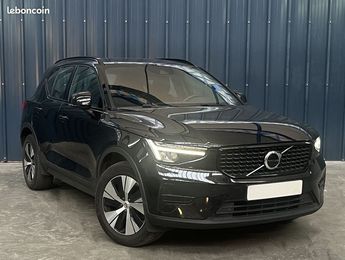  Voir détails -Volvo XC40 XC 40 1.5 Hybrique Rechargeable 180ch FU à Halluin (59)