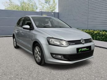  Voir détails -Volkswagen Polo V BlueMotion TDI à Loison-sous-Lens (62)
