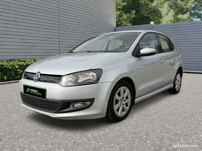 Volkswagen Polo Volkswagen Polo V BlueMotion TDI Gris de 2011