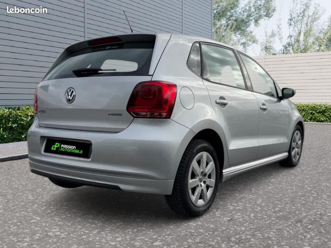 Volkswagen Polo Volkswagen Polo V BlueMotion TDI Gris de 2011
